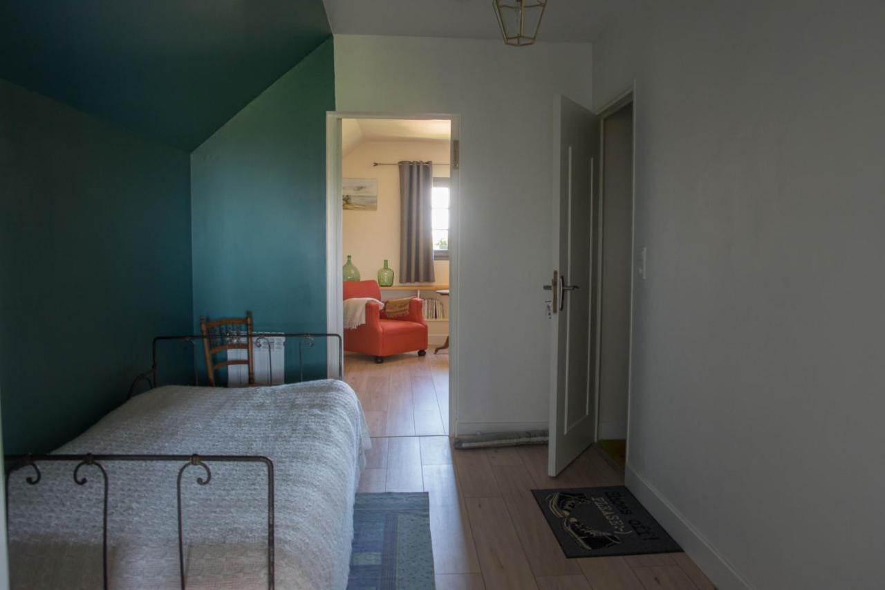 Appartement En Campagne A 1H30 De Paris Foucrainville Exterior photo
