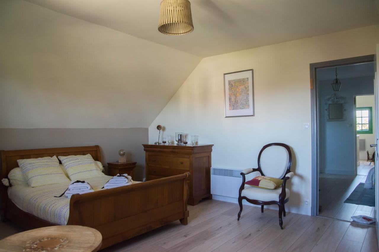 Appartement En Campagne A 1H30 De Paris Foucrainville Exterior photo